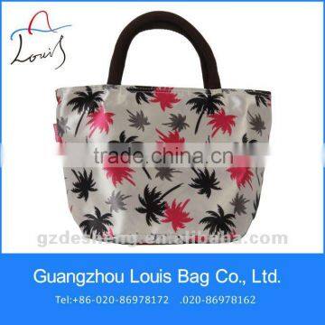 new design women trendy hand shopping bag