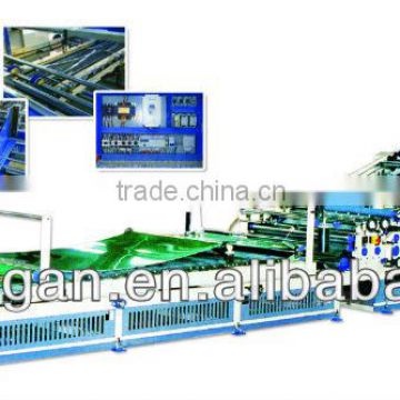 Automatic Flute Laminator