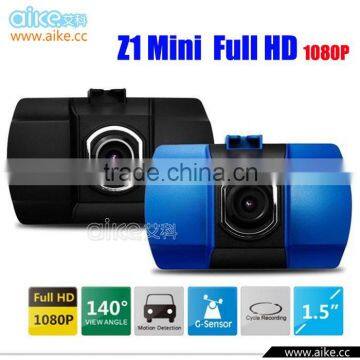2016 New Car Camera Z1 Novatek Car DVR Video Recorder FHD 1080P 25FPS 1.5"LCD Screen With G-sensor Dash Cam In Stock. photo-4
