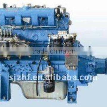 SL4100ABG 58hp 4cylinder water cooled stationary diesel engine