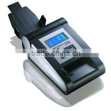 Multi-function Euro Currency Detector machine with printer