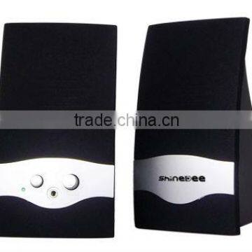 cheap boxin speakers with usb for computer(SP-128)
