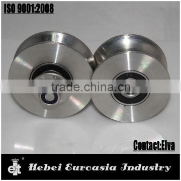 Stainless Steel Sliding Gate Guide Wheel