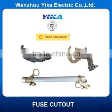 Wenzhou Yika IEC 15KV Dropout Fuse Components