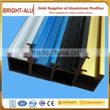 WY-50-c series Aluminum alloy extruded casement gate door frame