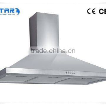 Vestar electronic button control 90cm chimney cooker hood for sale