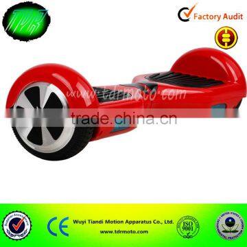 2 Wheels Self Balancing Smart Electric Mini Scooter Skateboard 6.5 Inch 350w