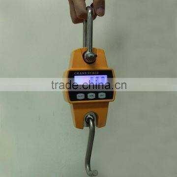 Ocs Digital Electronic Movable Crane Hook Scale Weighing Scale 120Kg