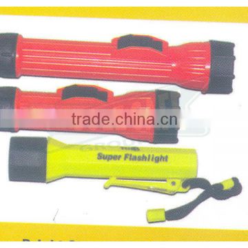 Palican / Brighstar Safety Torch (SFT-0608)