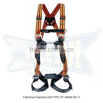 Fall Arrest Harness ( SUP-PPE-FP-HBSB-901-3 )