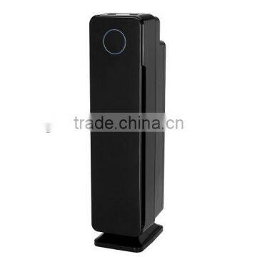 True HEPA+Activated carbon filter Air purifier to remove dust