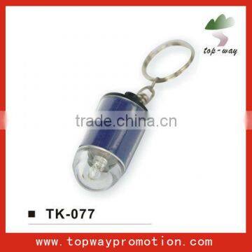 supply all kinds of led light bulb key chain