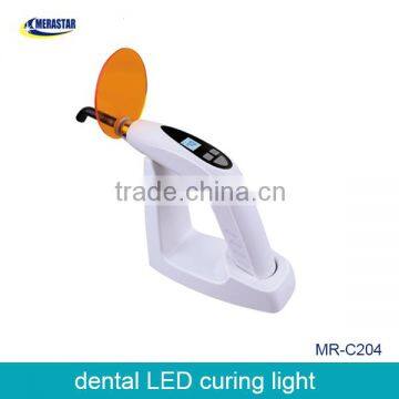 MR-C204 dental led curing light dental instrument China