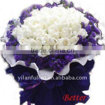 pet/polyester flower wrapping nonwoven