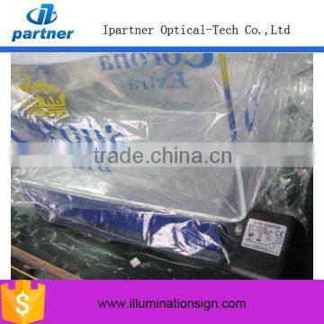 Custom Clear Illuminated Plastic Ice Buckets Wholesale photo-6