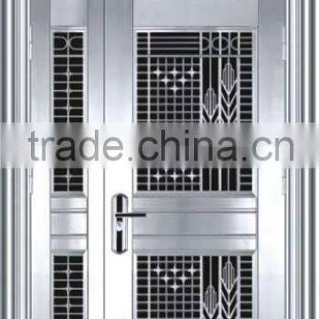 Stainless steel Mun-son doors