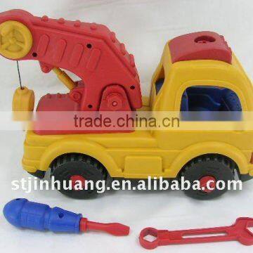 new design construction truck toy