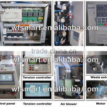 Two Ply Thermal Till Roll Fax Paper Slitter and Rewinder photo-6