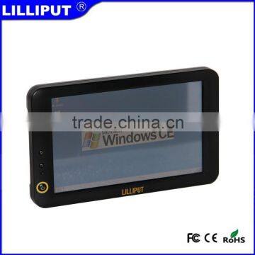 7" Embedded Touchscreen Panel PC With Samsung S3C2416 CPU