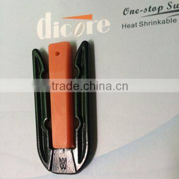 Fiber Cable Branch off Clip Electrical Clamp Connector photo-3