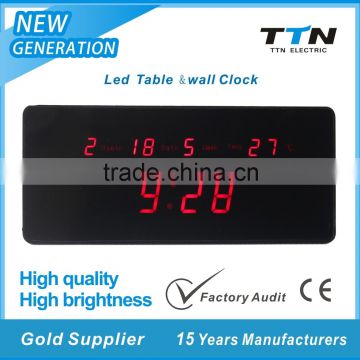 new design table clock TL2510