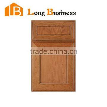 LB-DD1093 Custom various size kitchen cabinet door with maple materials