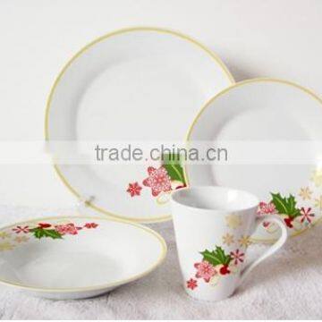 European fine porcelain dinner set germany dinner set porcelain