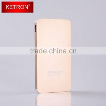 Inspirational Super Thin 3A Output Universal OEM Power Bank 8000mAh photo-4