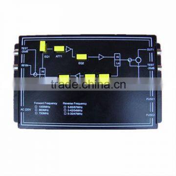 Professional Power Amplifier for Sale with 2 Way Brodband Design
