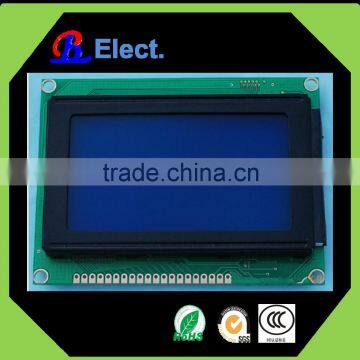 122x32 module display, blue STN,transmissive lcd display