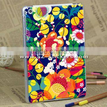 For IPad Mini Case Flower Design Case