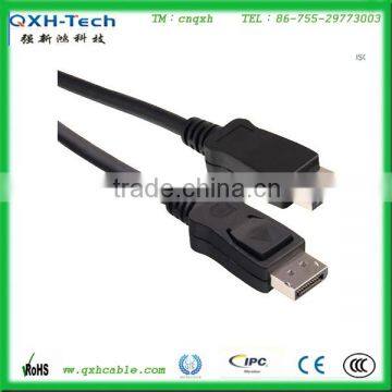 High Speed DisplayPort 1.2 Plugs Made in China