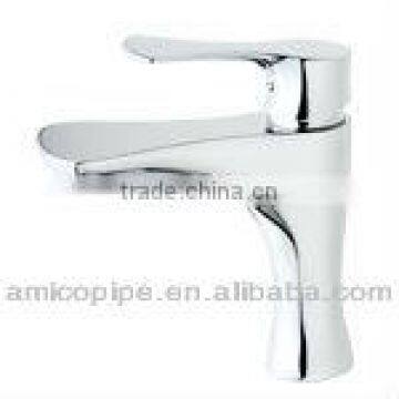 China Famous Brand Single Handle Basin Faucet Factory