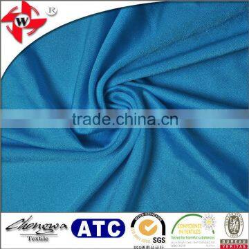 fashion shiny cooldry nylon lycra blouses fabric