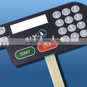 Membrane Switch/Panel Manufacturer