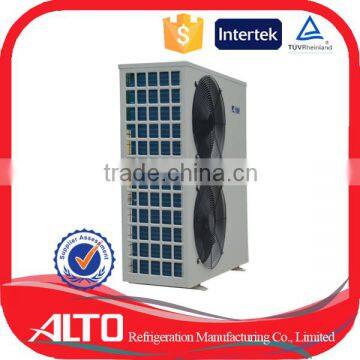 Alto AS-H85Y heating 24.9kw quality certified swim pool water heat pump use refrigerant gas pool solar heating