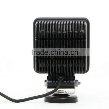 12V 30W Off Road Led Light 4WD Tractor Excavator Led Work Light photo-4