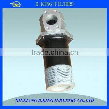 Industrial RF series dn150 simplex oil filter