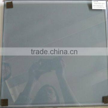 grey tempered laminated glass price