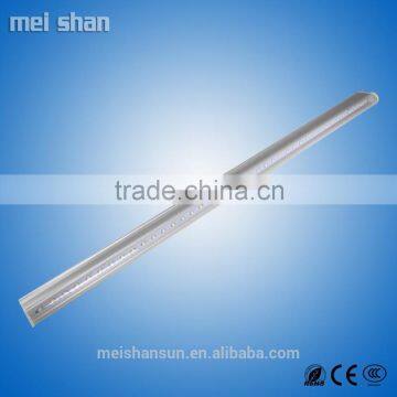 low price 14w T5 900mm aluminum tube integration 3ft led light tube with ballast