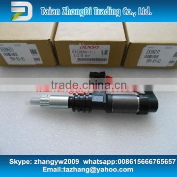 Genuine fuel injector 095000-1181 095000-0721/ 095000-0722 Fit MITSUBISHI 6M60T