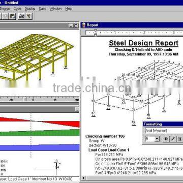 steel structure