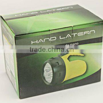 9LED Portable Hand Lamp photo-2