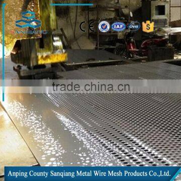 Perforated Metal Mesh for Building Good Quality photo-5