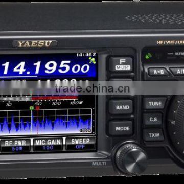 YAESU Japan HF VHF UHF 50/144/430MHz ALL MODE TRANSCEIVER ,FT-991 Transceiver