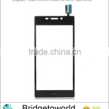 Factory Price Touch For Sony Xperia M2 Touch Sceen Digitizer Cheap Screen Panel glass