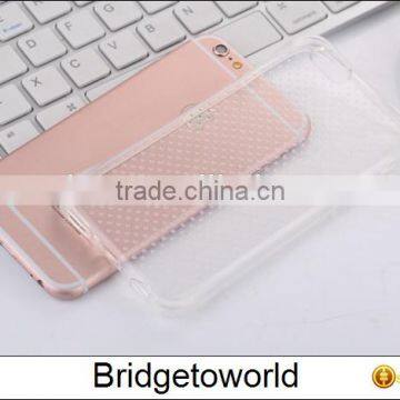 Hot selling phone cases for iPhone 6 new design Tpu shockproof mobile phone case for iPhone 6s