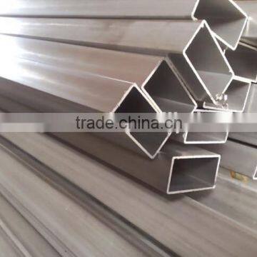 Building Materials structures hot rolled square tube