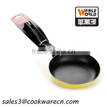 Aluminum nonstick coating egg mini Frying Pan