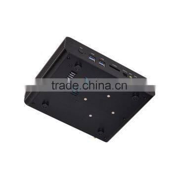 Hot Micro Computer i7 Intel Core I7-5557U With Small Size Low Power Barebone Systerm Wifi Hdmi Usb 3.0 photo-4